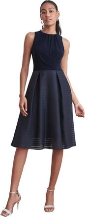 Joseph Ribkoff Occasiejurk - Dames - Kleedjes - Blauw - S - Kleedjes