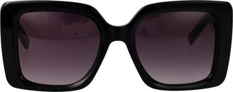 Karl Lagerfeld Rectangular Sunglasses Kl6203 S 1