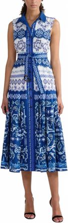 Saloni Nya Dress In Nya Riviera