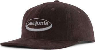 Patagonia Corduroy Cap Cap - Unisex | braun