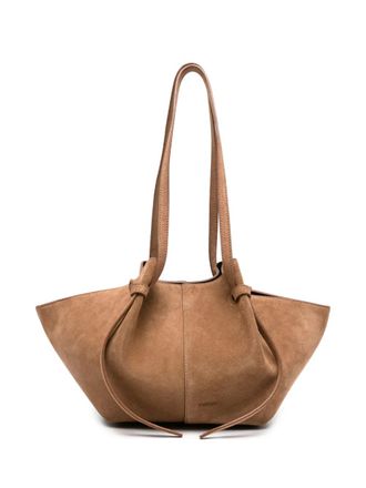 Yuzefi Mochi shoulder bag - Brown