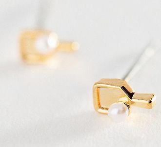 Maeve Icon Stud Earrings