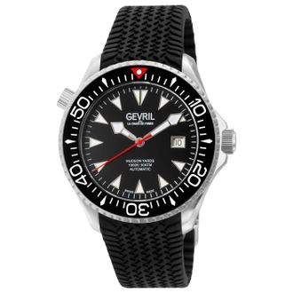 Gevril Group Hudson Yards Mens Watch