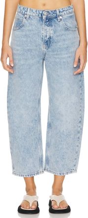 Free People Trance Dropped Boyfriend Jeans In Sweet Dreams