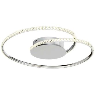 Lindby Lindby LED Joline in Argento da Metallo