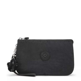 Kipling Creativity Extra Large Wristlet Black Noir
