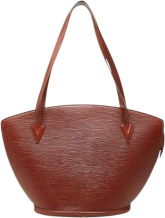 Louis Vuitton Borsa tote Pre-owned - - Pre-owned - Donna - Marrone - ONE SIZE