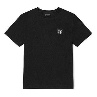 Vans Yin Yang Logo T-shirt Black VN0A5HAIBLK