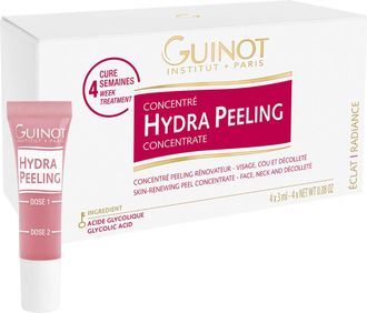 Guinot Womens Hydra Peeling Concentrate 4 x 3 ml - One Size