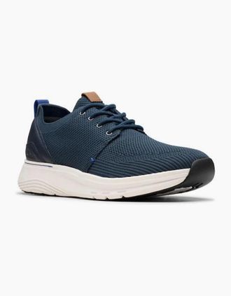 Clarks Mens Clarks Motion Trek MX in Navy - Size: 10/AAA/G