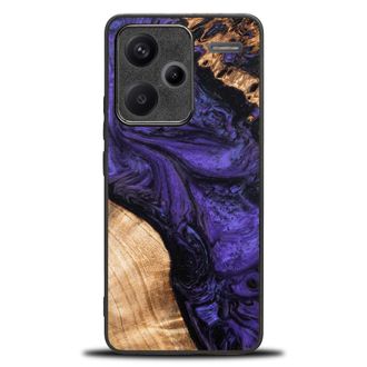 OEM Funda Bewood Unique Para Xiaomi Redmi Note 13 Pro Plus 5g - Violeta
