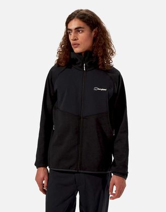 Berghaus Mens Berghaus Mens Trawden Softshell Jacket - Black - Size: 44/Regular