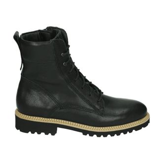 Durea Dames, Schoenen, Zwart, Maat: 38 EU Leer