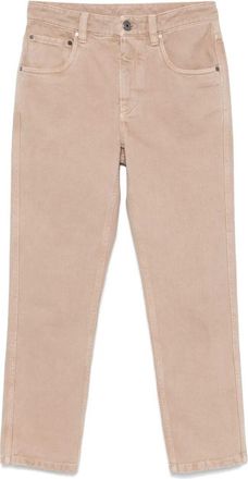 Brunello Cucinelli Dyed Pants