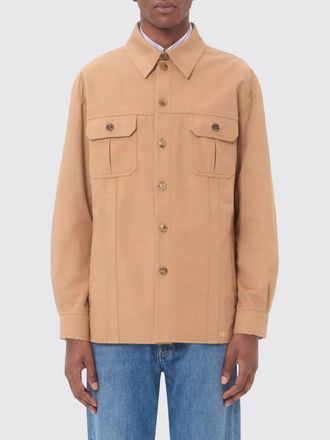 Valentino Garavani Giacca camicia in cotone