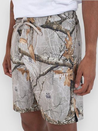 Hurley Hurley H2O Dri Trek Stretch 7 Shorts braun