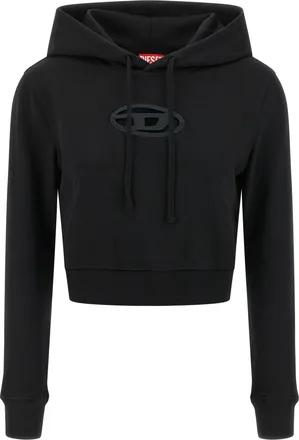 Diesel F Slimmy Hood Od Hoodie