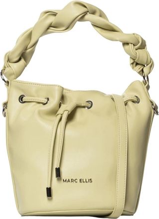 Marc Ellis Borsa Profonda - - Bags - Donna - Verde - ONE SIZE