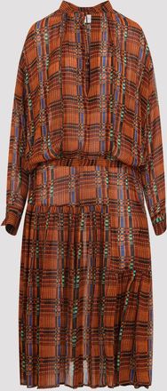 Dries Van Noten Denvo-jurk