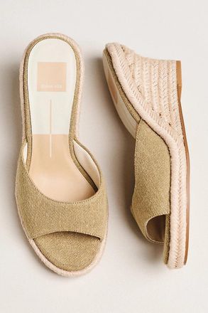 Dolce Vita Vaya Wedge Sandals