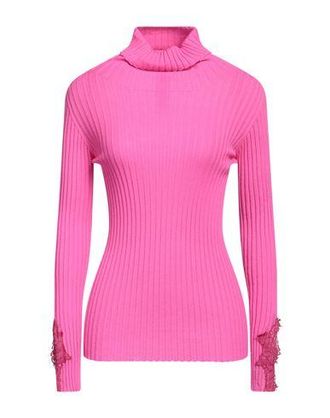 Pink Memories KNITWEAR - Turtlenecks sur YOOX.COM