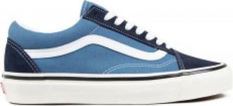 Vans Hombre, Zapatos, Azul, Talla: 38 1/2 EU
