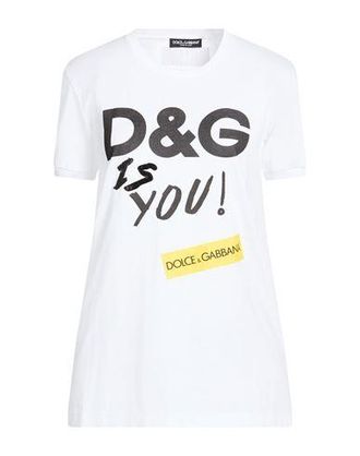 Dolce & Gabbana TOPWEAR - T-shirts sur YOOX.COM