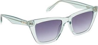 Quay Call The Shots Fashion Sunglasses Glass/Black, Plastic/Polycarbonate