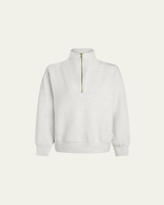 Varley Hawley Half-Zip Sweatshirt