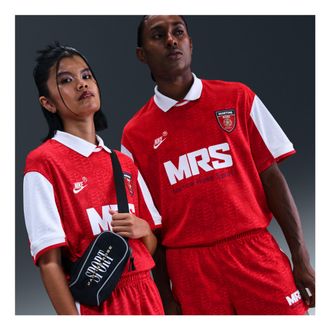 Nike x Martine Rose Football Shirt Red HM9020-657
