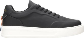 Barracuda Zwarte Slip-On Kwast Sneakers - Heren - Sneakers - Zwart - 44 EU - Schoenen