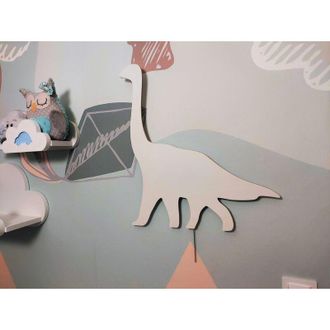 OEM L&aacute;mpara De Noche De Dinosaurio Brontosaurio