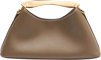 Elleme Boomerang Mini - - Bags - Donna - Marrone - ONE SIZE