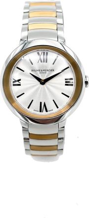 Baume & Mercier Balsem Mercier - Donna - M0A10159 - Promise - Dames - Horloges - Grijs - ONE Size - Accessoires