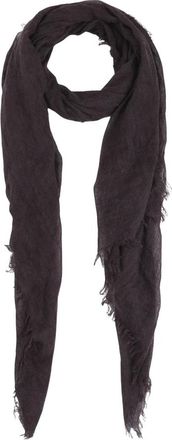 Cortana Accessoires, Dames, Rood, ONE Size, Kasjmier, Foulard estrecho