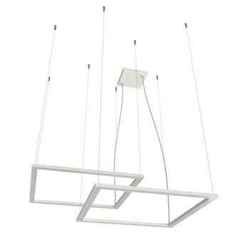 Lumicom Frame L&aacute;mpara De Techo Escalonado