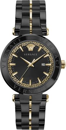 Versace Heren, Accessoires, Zwart, Maat: ONE Size