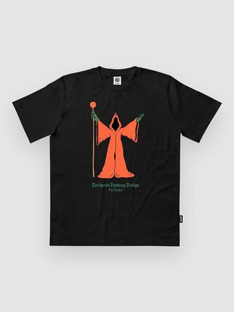 THE DUDES Warlock Classic T-Shirt schwarz