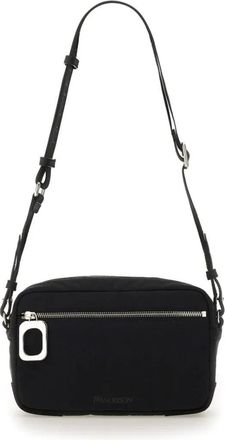 J.W.Anderson Hobo Bags - Camera Bag With Detachable Shoulder Strap - Gr. unisize - in Schwarz - f&uuml;r Damen