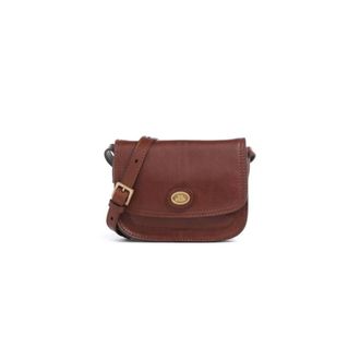 The Bridge Cross Body Bags, female, Brown, Size: ONE SIZE Stodo Crossbody Bag