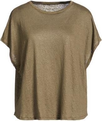 Majestic Filatures TOPWEAR - T-shirts on YOOX.COM