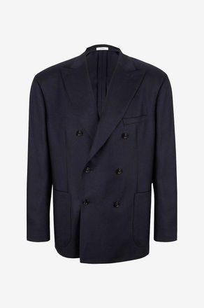 Boglioli Doppelreihiger Blazer aus Wolle K.Jacket