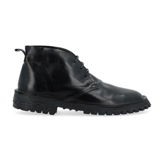 Moma Stivale Tebe - - Shoes - Uomo - Nero - 43 1/2 EU