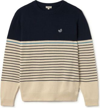 Twothirds Ramla Pullover f&uuml;r Herren | beige