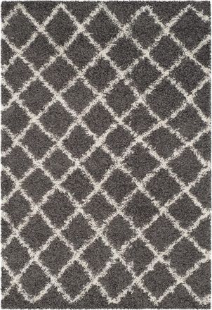 Safavieh Alfombra Gris/Beige 122 X 183 cm