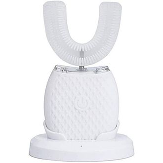 Trade Shop Trade Shop - Spazzolino Elettrico A Ultrasuoni Pulizia E Sbiancamento Automatica Denti Q-ys08