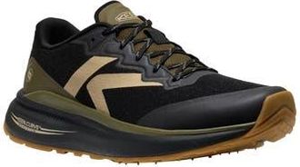 Keen WK500 Walking Shoe in Black/Dark Olive at Nordstrom Rack, Size 10.5