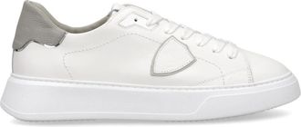 Philippe Model Hombre, Zapatos, Blanco, Talla: 43 EU