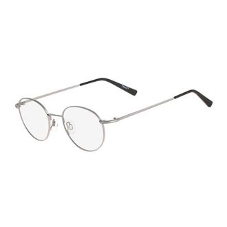 Flexon Edison 600 Titanium Round Frame Eyeglasses