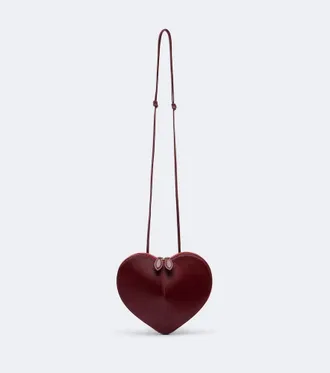 Alaia Ala&iuml;a Borsa a spalla Le Coeur in pelle